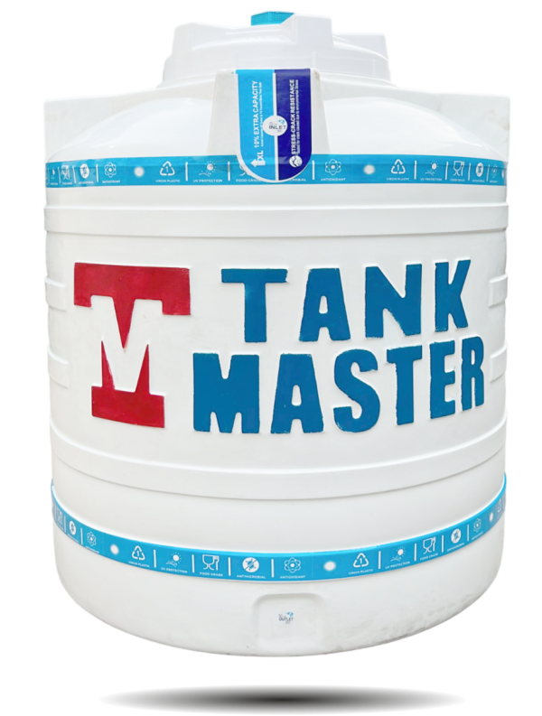 Tank Master 5 Layer