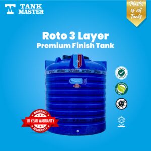 TankMaster 3 layer Roto